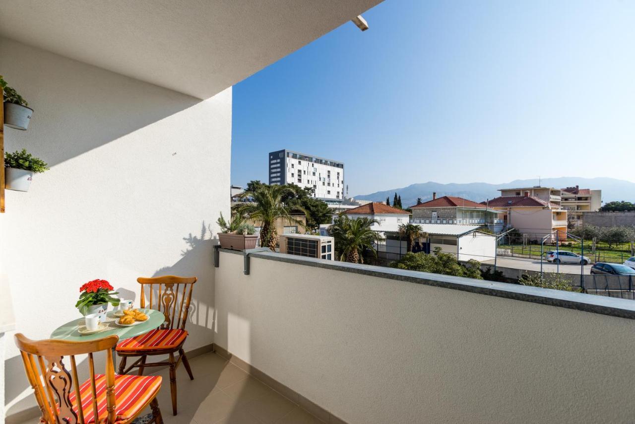 Studio Apartment Romana Split Exterior foto